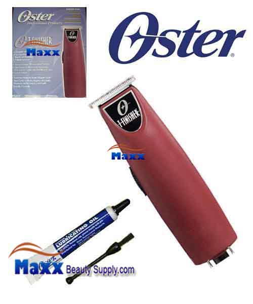 Oster 76059-010 T Finisher Hair Trimmer